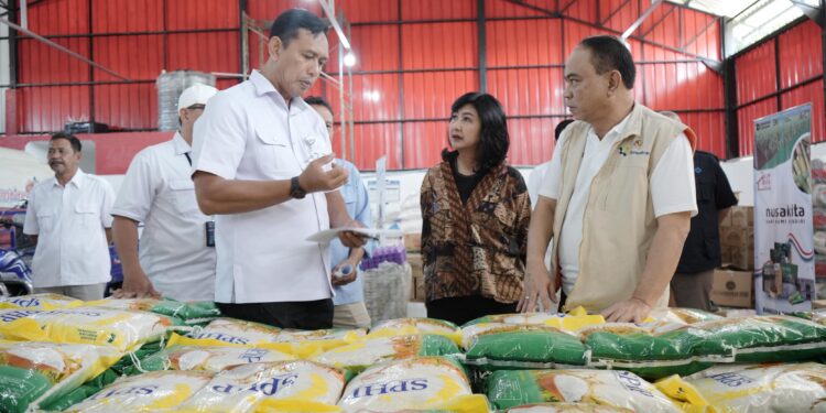 Sinergi Bulog dan Koperasi Merah Putih dalam Menjaga Kedaulatan Pangan Hingga ke Pelosok Negeri