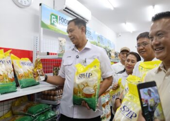 Perum Bulog: Penyaluran Beras SPHP Capai 8 Ribu Ton, Harga Beras Medium Mulai Turun di Sebagian Besar Wilayah Indonesia