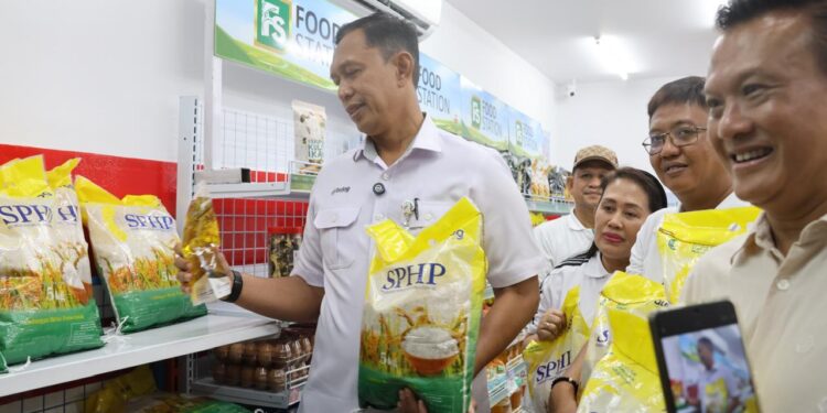 Perum Bulog: Penyaluran Beras SPHP Capai 8 Ribu Ton, Harga Beras Medium Mulai Turun di Sebagian Besar Wilayah Indonesia