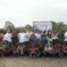 Pemerintah Salurkan Bantuan Pangan di Kampung Wogikel dan Wanam Wilayah Propinsi Papua Selatan