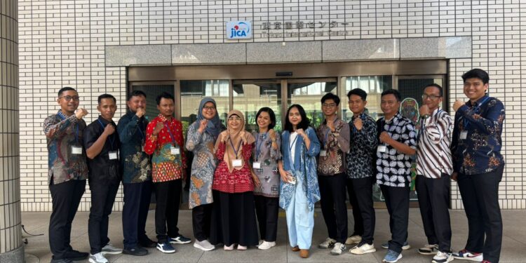 KKP – JICA Kolaborasi Sukseskan Program Ekonomi Biru Lewat Pelatihan SDM