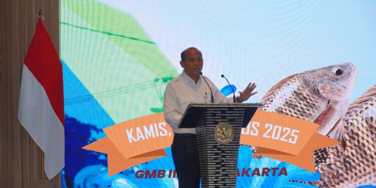 Revitalisasi Tambak Pantura Bisa Bawa Tilapia Indonesia Mendunia