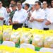 Jaga Stabilisasi Harga Beras, Pemerintah Salurkan 43 Ribu Ton Beras SPHP Secara Serentak