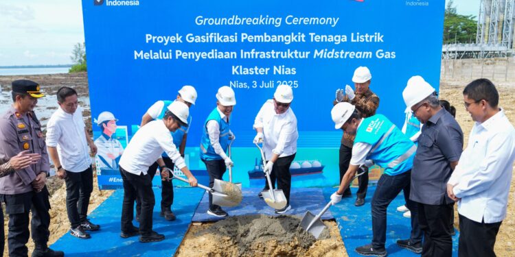 PLN Garap Proyek Gasifikasi di Nias, Wujud Nyata Swasembada Energi