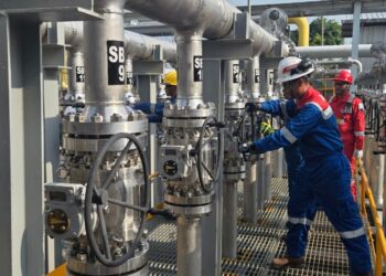 Pertamina Pastikan Pasokan Gas ke Konsumen Kembali Normal Usai Kebakaran Pipa di Subang