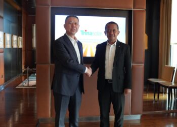 Realisasi PLTS 100 GW, Menteri Bahlil Temui Perusahaan Solar PV di China