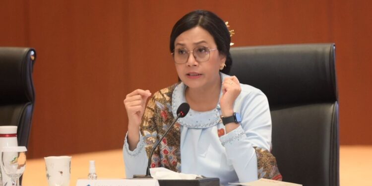 Sri Mulyani Bidik Pendapatan Negara 2026 Tembus Rp3.147,7 Triliun