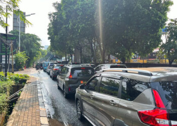 DPRD DKI Jakarta Tolak Alih Fungsi Trotoar TB Simatupang