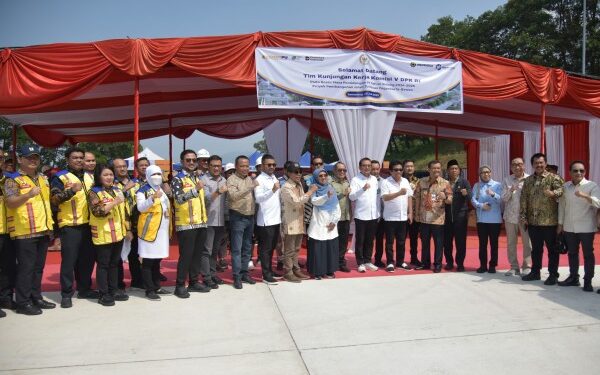 Menteri PU Targetkan Jalan Tol Yogyakarta-Bawen Beroperasi Awal Tahun 2026