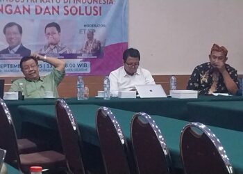 Pemerintah Diminta Permudah Regulasi Industri Kayu Nasional