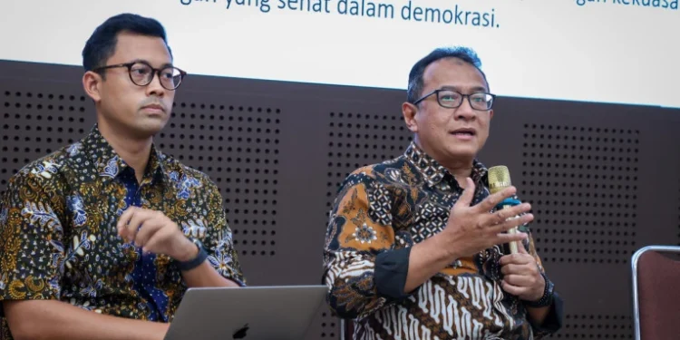Aliansi Ekonom Indonesia Sampaikan 7 Desakan Darurat Ekonomi ke Pemerintah
