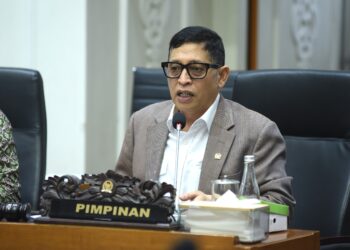 DPR Targetkan RUU Perampasan Aset Rampung 2025