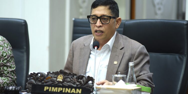 DPR Targetkan RUU Perampasan Aset Rampung 2025