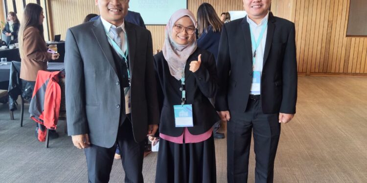 Indonesia Tegaskan Komitmen Jaga Mutu Dan Keamanan Produk Perikanan di Forum APEC