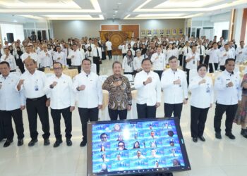 KKP Luncurkan Corporate University untuk Transformasi Pembelajaran ASN