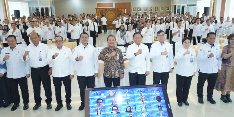 KKP Luncurkan Corporate University untuk Transformasi Pembelajaran ASN