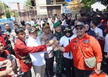 Bulog Apresiai Dukungan Pemkab Sidoarjp Terhadap Program SPHP