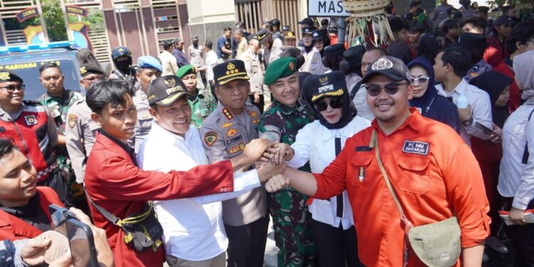 Bulog Apresiai Dukungan Pemkab Sidoarjp Terhadap Program SPHP