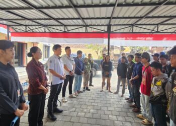 KKP Kawal Pemulangan Calon Awak Kapal Perikanan Korban Dugaan TPPO
