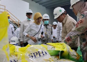 Bulog Tegaskan Komitmen Menjaga Stabilitas Pangan Nasional