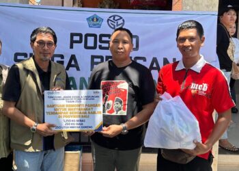Bulog Salurkan Bantuan Tanggap Darurat dan Dirikan Posko Bencana untuk Korban Banjir di Bali