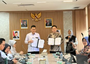KKP Perkuat Kolaborasi Sistem Teknologi Informasi Pemantauan Laut