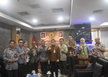 DPP PATRIA Siap Bangun Industri Peternakan Babi, Kementan Dukung Penuh