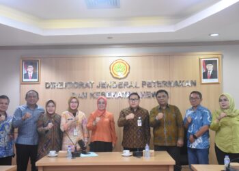Miliki Lahan Potensial, Kementan Optimis Pemprov Sulteng Siap Jadi Produsen Susu Nasional