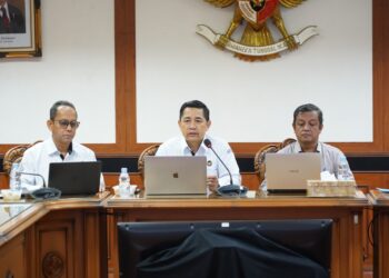 KKP Siapkan Regulasi Permudah Perizinan Usaha Pengolah & Pemasar Hasil Perikanan
