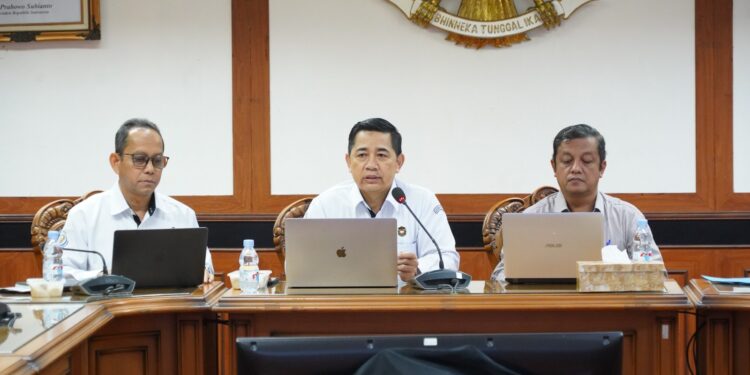 KKP Siapkan Regulasi Permudah Perizinan Usaha Pengolah & Pemasar Hasil Perikanan