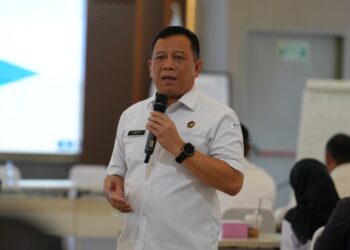 KKP Dorong Transformasi Pengawas Intern Menjadi Strategic Consulting Partner