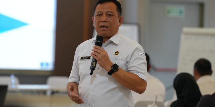 KKP Dorong Transformasi Pengawas Intern Menjadi Strategic Consulting Partner