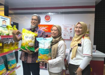 Bulog dan PT HM Sampoerna Perkuat Distribusi Pangan melalui Program Hulu ke Hilir Mendukung Kemandirian Pangan