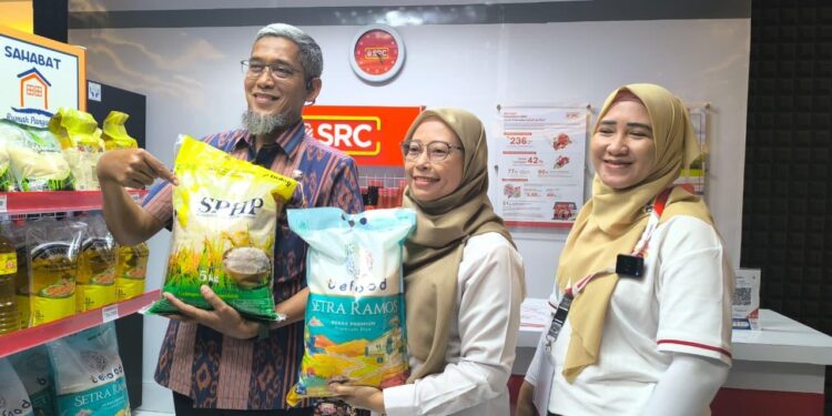 Bulog dan PT HM Sampoerna Perkuat Distribusi Pangan melalui Program Hulu ke Hilir Mendukung Kemandirian Pangan