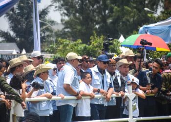 Kolaborasi Pusat-Daerah, Kementan dan Pemkab Bogor Bangkitkan Ekonomi Lewat Peternakan!