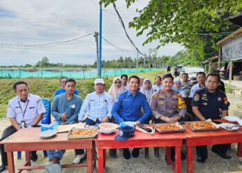 Rantai Produksi Dipastikan Bebas Radioktif, KKP Imbau Masyarakat Tidak Ragu Konsumsi Udang