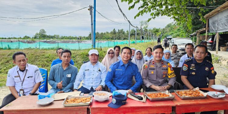 Rantai Produksi Dipastikan Bebas Radioktif, KKP Imbau Masyarakat Tidak Ragu Konsumsi Udang