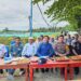 Rantai Produksi Dipastikan Bebas Radioktif, KKP Imbau Masyarakat Tidak Ragu Konsumsi Udang