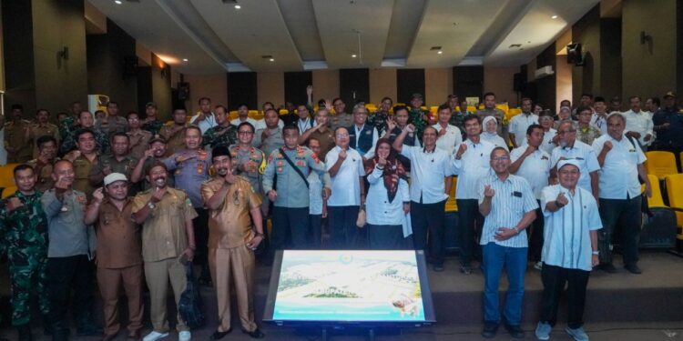 KKP Serap Aspirasi Masyarakat untuk Lengkapi Amdal Revitaliasi Tambak Pantura
