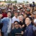 Menteri Trenggono dan Raffi Ahmad Angkat Program Swasembada Garam Lewat Kunjungan ke Rote
