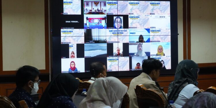 KKP Inisiasi Perpres Gemarikan untuk Wujudkan Kedaulatan Pangan