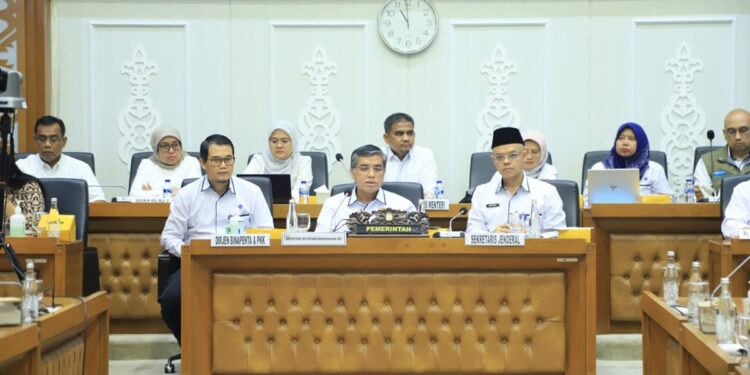 Menaker Berharap RUU PPRT Berikan Kepastian Hukum dan Jaminan Sosial