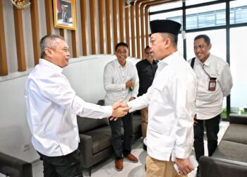 Pemerintah Kebut Pembangunan Akses Jalan Stasiun Kereta Cepat Karawang