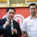 Jadi Menpora, Erick Thohir: Saya Egaliter, Tapi Agak Keras