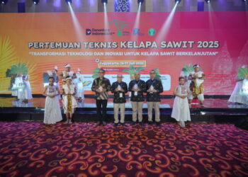PTKS 2025: Transformasi Teknologi dan Inovasi untuk Industri Kelapa Sawit Berkelanjutan