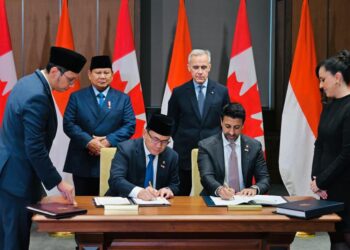 Teken ICA-CEPA, Ekspor Indonesia ke Kanada Bisa Tembus USD 11,8 Miliar