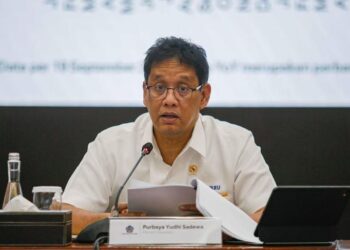 Menkeu: Harga Pertalite Bukan Rp10.000, Aslinya Rp11.700 per Liter