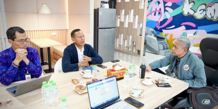 Kemensos Gandeng Swasta Percepat Pengentasan Kemiskinan Ekstrem