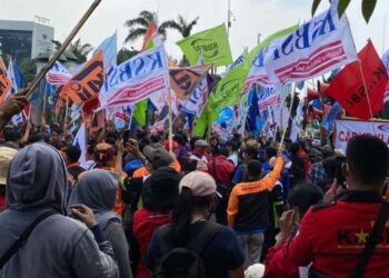 PBB Sorot Demo di Indonesia, Guru Besar UGM Minta Aparat Hindari Kekerasan dan Peka Isu Pelanggaran HAM
