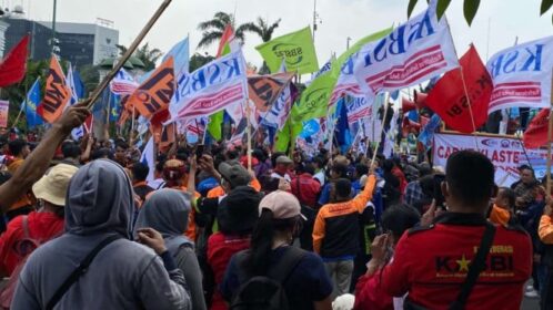 PBB Sorot Demo di Indonesia, Guru Besar UGM Minta Aparat Hindari Kekerasan dan Peka Isu Pelanggaran HAM